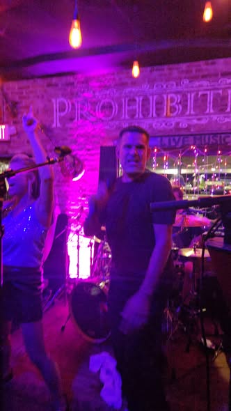 Hey Hooo — Let's Go at Prohibition Massapequa Park